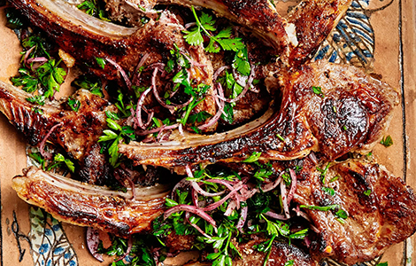 Tandoori Main Dishes
